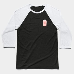 Peach Soda Baseball T-Shirt